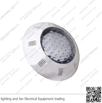 كشاف حمام سباحة 12 فولت 12 وات RGB