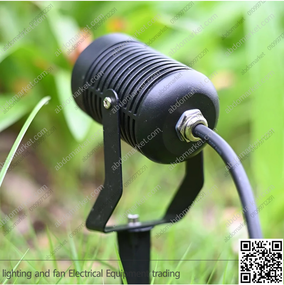 كشاف سبوت حربة لإضاءة الزرع 10 واط فيليبس اضاءة وورم كشاف سبوت حربة لإضاءة الزرع 10 واط فيليبس اضاءة وورم