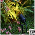 كشاف سبوت حربة لإضاءة الزرع 10 واط فيليبس اضاءة وورم