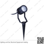 كشاف سبوت حربة لإضاءة الزرع 3 واط فيليبس اضاءة وورم