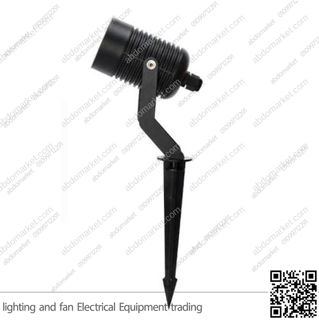 كشاف سبوت حربة لإضاءة الزرع 6 واط فيليبس اضاءة وورم كشاف سبوت حربة لإضاءة الزرع 6 واط فيليبس اضاءة وورم