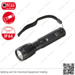 كشاف يدوي ليد بالبطارية بريميوم لاين ألماني