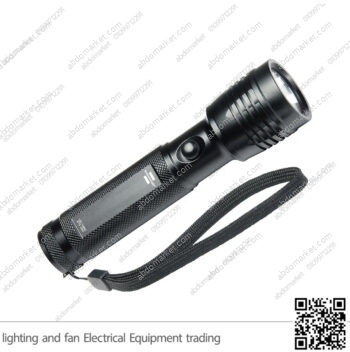 كشاف يدوي ليد بالبطارية بريميوم لاين ألماني