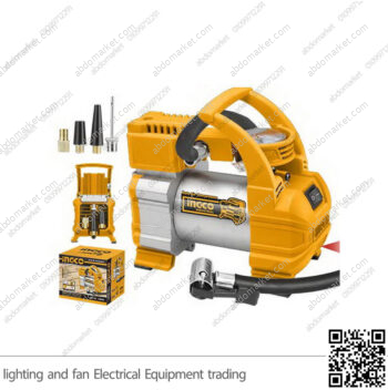 كمبروسر هواء 12 فولت PSI140 انكو INGCO