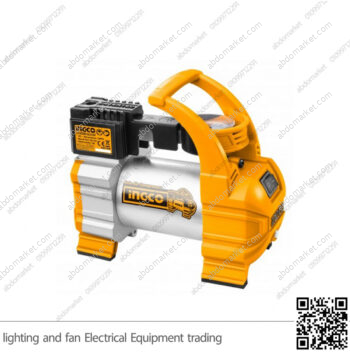 كمبروسر هواء 12 فولت PSI140 انكو INGCO