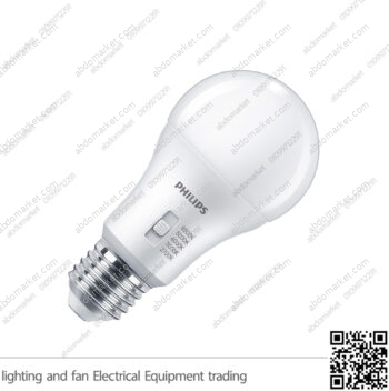 لمبة ليد بولة 9 وات دايمر 5 درجات إضاءة فيلبس