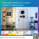 لمبة ليد بولة 9 وات دايمر 5 درجات إضاءة فيلبس