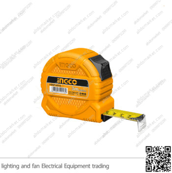 متر قياس انكو طول 3 متر * 16 مم INGCO