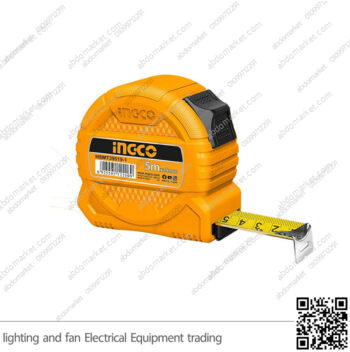 متر قياس انكو طول 5 متر * 25 مم INGCO