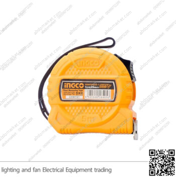متر قياس انكو طول 5 متر * 25 مم INGCO