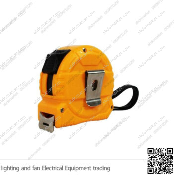 متر قياس انكو طول 5 متر * 25 مم INGCO