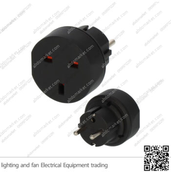 محول ادابتور انكليزي 16A بريميوم لاين ألماني