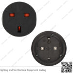 محول ادابتور انكليزي 16A بريميوم لاين ألماني