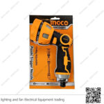 مسدس رش مياه 9 نمط انكو INGCO