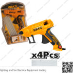 مسدس شمع انكو 150 واط GG258