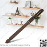 مسمار رف طاير بلاستك 12*120 ملم