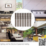 مسمار رف طاير بلاستك 12*120 ملم