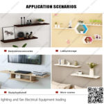 مسمار رف طاير بلاستك 12*120 ملم