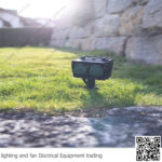 مشترك حربة وتربروف 4 عين بسلك 10 متر بريميوم لاين ألماني