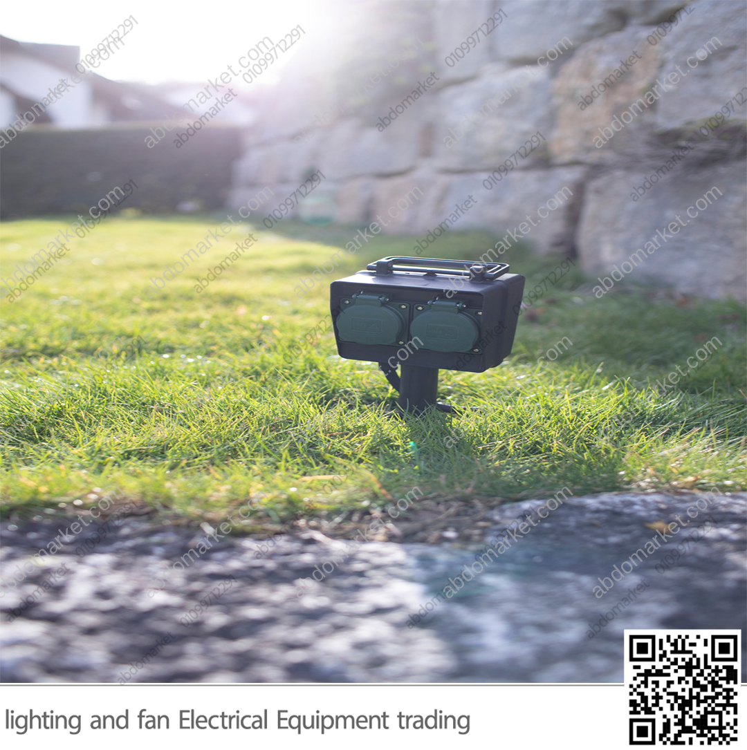 مشترك حربة وتربروف 4 عين بسلك 10 متر بريميوم لاين ألماني مشترك حربة وتربروف 4 عين بسلك 10 متر بريميوم لاين ألماني