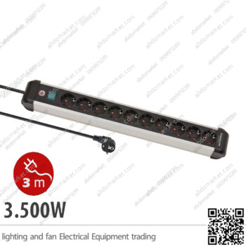 مشترك كهرباء 10 عين معدن بريميوم لاين ألماني