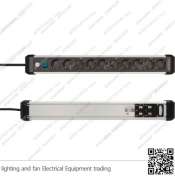 مشترك كهرباء 10 عين معدن بريميوم لاين ألماني