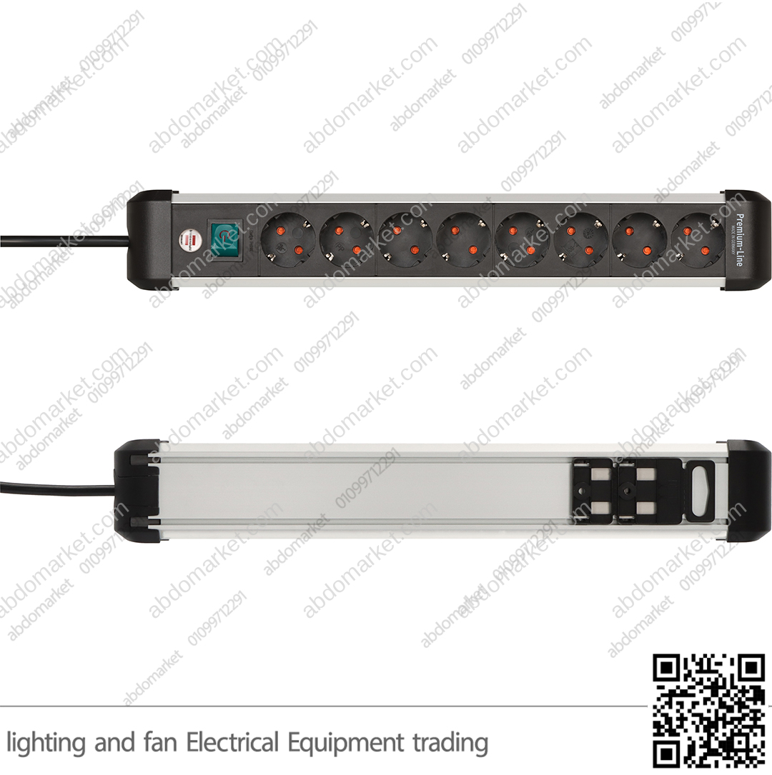 مشترك كهرباء 8 عين معدن بريميوم لاين ألماني مشترك كهرباء 8 عين معدن بريميوم لاين ألماني