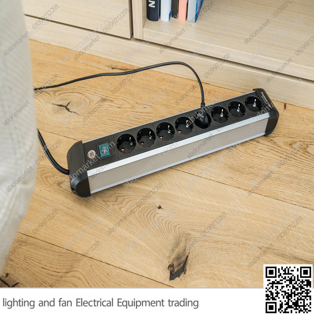 مشترك كهرباء 8 عين معدن بريميوم لاين ألماني (7) مشترك كهرباء 8 عين معدن بريميوم لاين ألماني