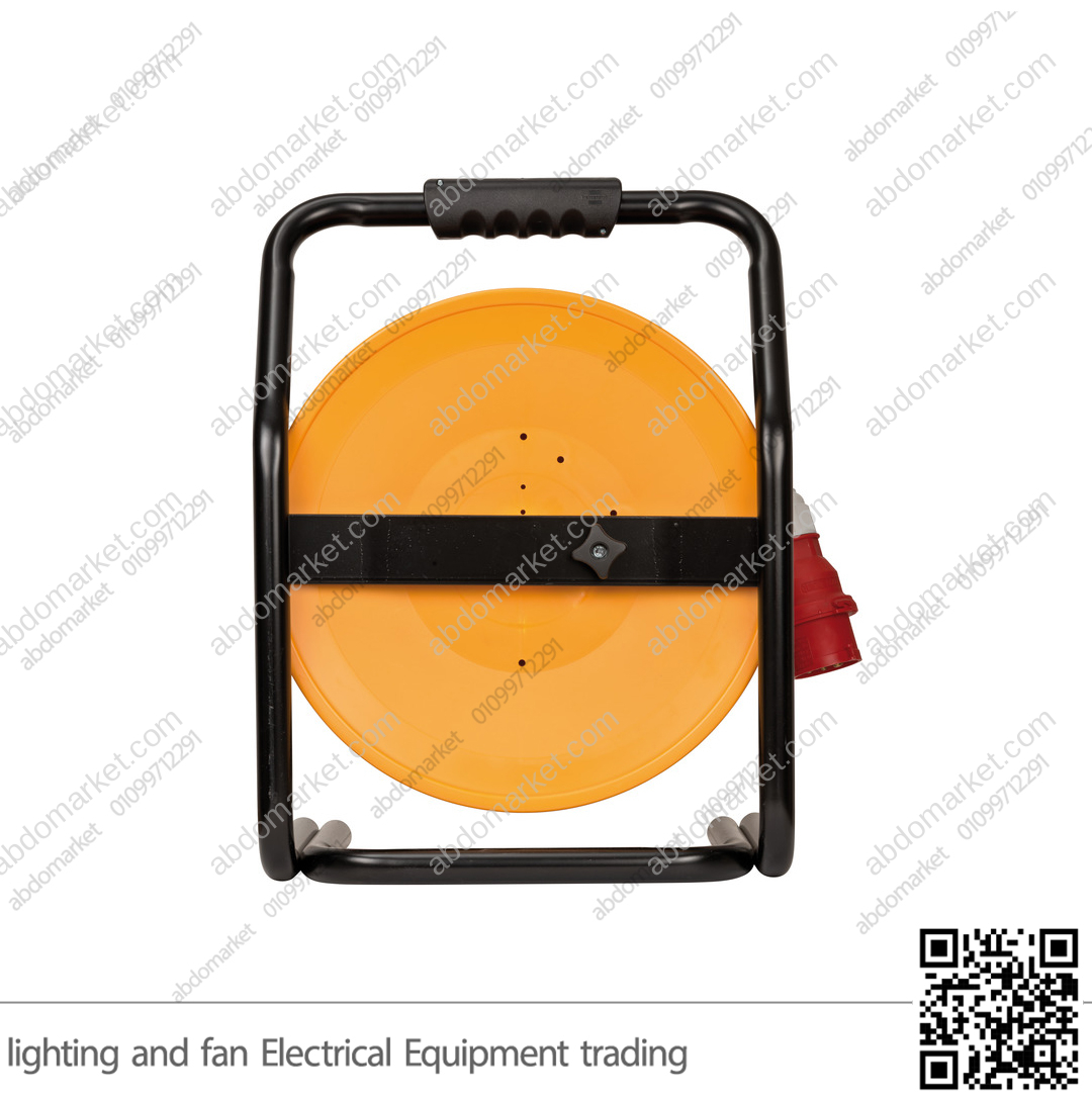 مشترك كهرباء بكرة سلك 40 متر 3 فاز صناعي بريميوم لاين ألماني مشترك كهرباء بكرة سلك 40 متر 3 فاز صناعي بريميوم لاين ألماني
