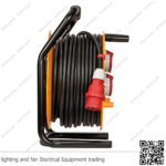 مشترك كهرباء بكرة سلك 40 متر 3 فاز صناعي بريميوم لاين ألماني