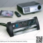 مشترك كهرباء مكتب 4 عين بريميوم لاين ألماني