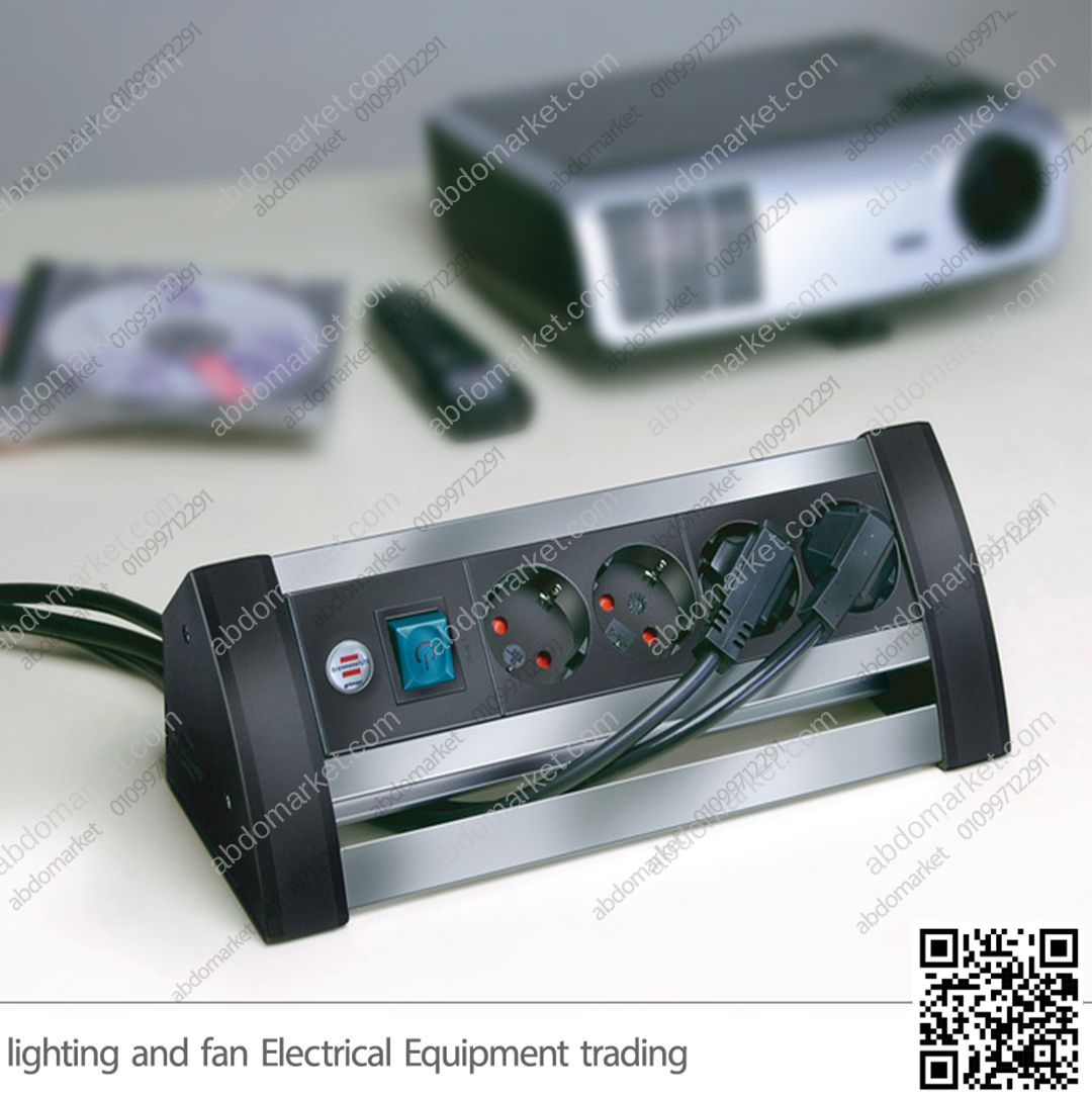 مشترك كهرباء مكتب 4 عين بريميوم لاين ألماني مشترك كهرباء مكتب 4 عين بريميوم لاين ألماني