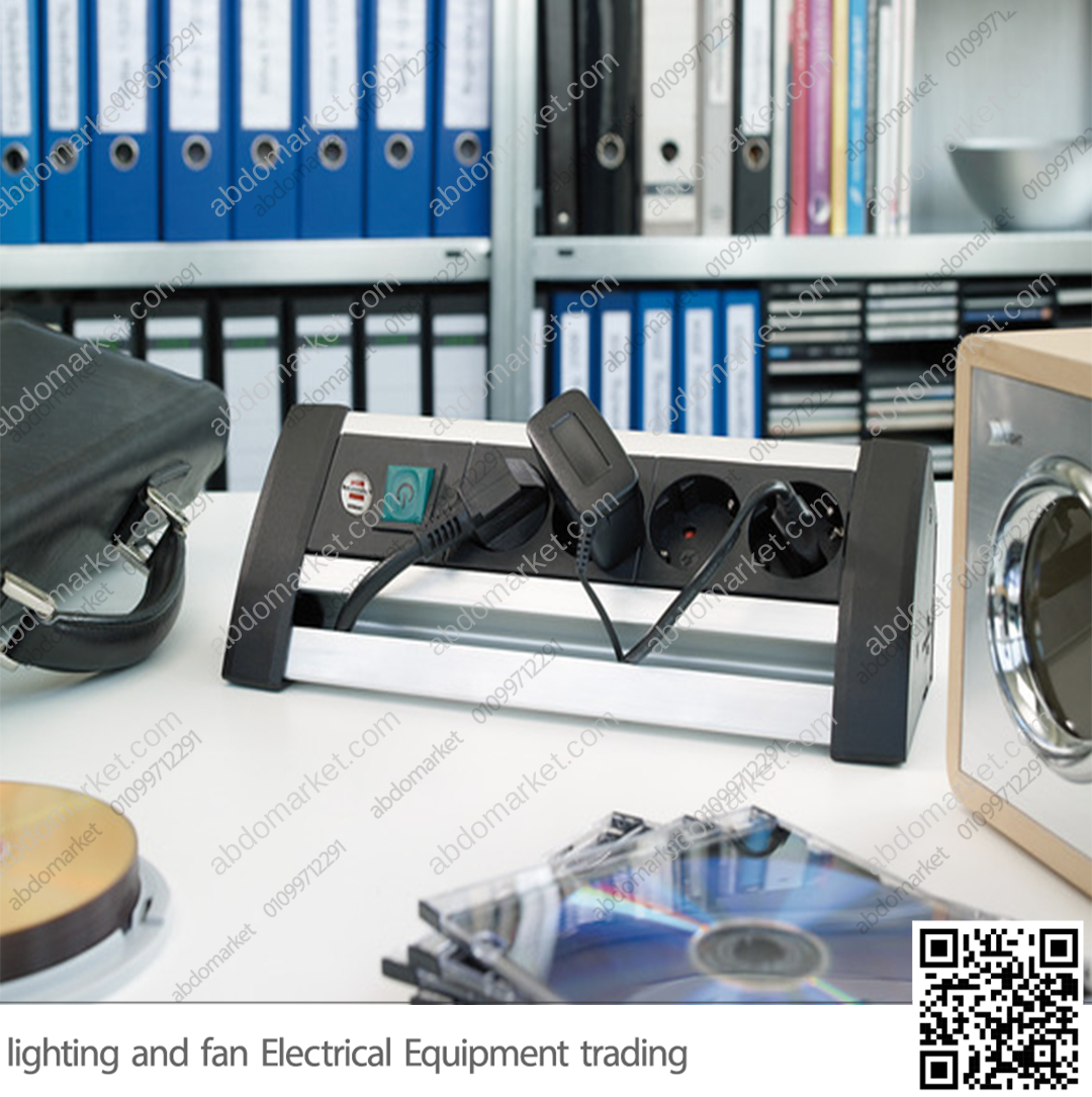 مشترك كهرباء مكتب 4 عين بريميوم لاين ألماني مشترك كهرباء مكتب 4 عين بريميوم لاين ألماني