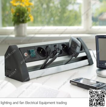 مشترك كهرباء مكتب 6 عين بريميوم لاين ألماني