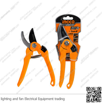 مقص عقلة 8 بوصة انكو INGCO