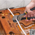 مقص كابلات 10 بوصة انكو INGCO