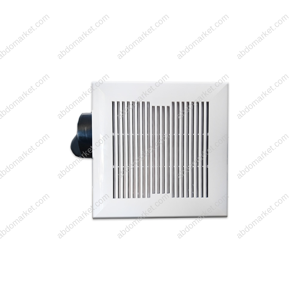 شفاط سقف جبسبورد 20سم سايلنت Yelowberg شفاط سقف جبسبورد 20سم سايلنت Yelowberg