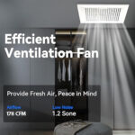 شفاط سقف جبسبورد 30سم سايلنت Yelowberg  شفاط سقف دفن سايلنت 30 سم  شفاط سقف جبس بورد بدون صوت 30 سم  شفاط حمام يلوبيرج من غير صوت  شفاط حمام مدفون صامت 6 بوصة  شفاط هواء 30 سم صامت silent  مروحة شفط في السقف مستعار الوش 30 سم  افضل شفاط سقف للحمام  شفاط سقف تيربو للجبسبورد