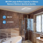 شفاط سقف جبسبورد 20سم سايلنت Yelowberg  شفاط سقف دفن سايلنت 25 سم  شفاط سقف جبس بورد بدون صوت 25 سم  شفاط حمام يلوبيرج من غير صوت  شفاط حمام مدفون صامت 4 بوصة  شفاط هواء 25 سم صامت silent   مروحة شفط في السقف مستعار الوش 25سم  افضل شفاط سقف للحمام  شفاط سقف تيربو للجبسبورد