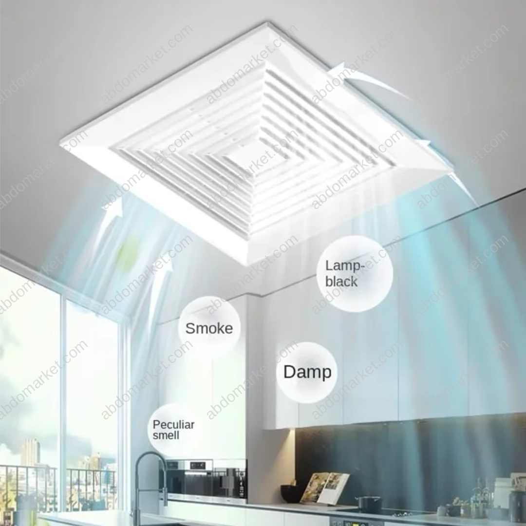 افضل شفاط سقف للمطبخ