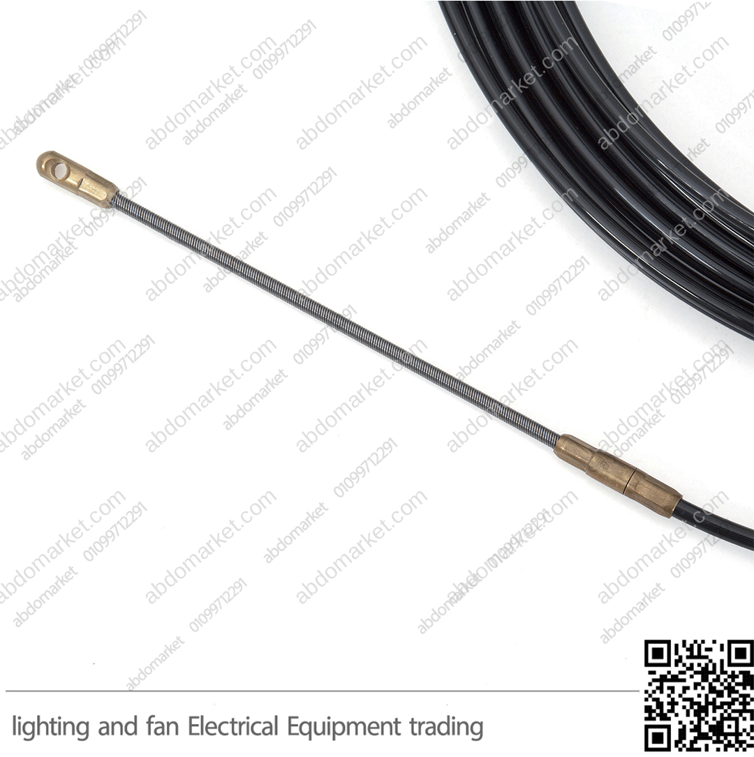 سوستة سحب بلاستك 4 مل 25 متر يوناني eviK سوستة سحب بلاستك 4 مل 25 متر يوناني eviK