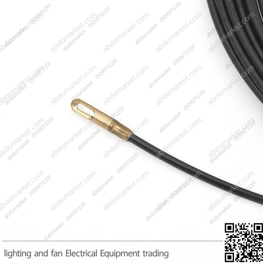 سوستة سحب بلاستك 4 مل 25 متر يوناني eviK سوستة سحب بلاستك 4 مل 25 متر يوناني eviK