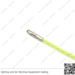 سوستة سحب بلاستك ( بولستر) 6 مل 30 متر يوناني eviK