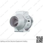 شفاط سقف مركزي 4 بوصة اوكراني VENTS TT100