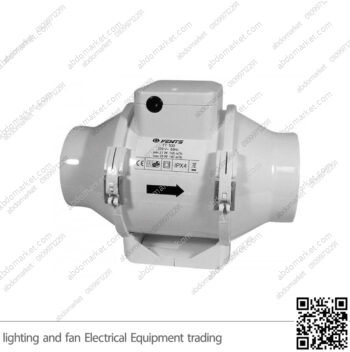 شفاط سقف مركزي 4 بوصة اوكراني VENTS TT100