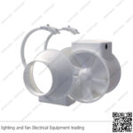 شفاط سقف مركزي 4 بوصة اوكراني VENTS TT100