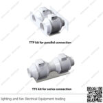 شفاط سقف مركزي 4 بوصة اوكراني VENTS TT100