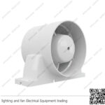 شفاط سقف مركزي 4 بوصة اوكراني VENTS VKO1 100