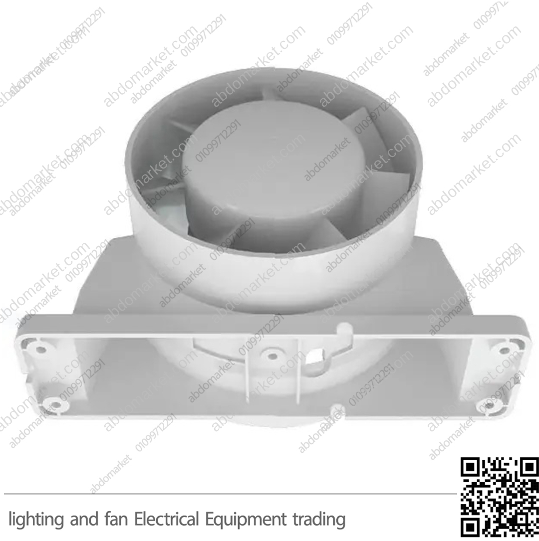 شفاط سقف مركزي 4 بوصة اوكراني VENTS VKO1 100 شفاط سقف مركزي 4 بوصة اوكراني VENTS VKO1 100