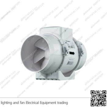 شفاط سقف مركزي 5 بوصة اوكراني VENTS TT125